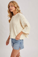 Load image into Gallery viewer, Kali Knit Sweater
