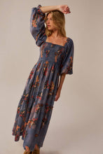 Load image into Gallery viewer, Ember Midi Dress
