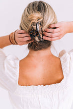 Load image into Gallery viewer, Open Hair Clip | Large | Tortoise