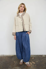 Load image into Gallery viewer, Renna Button Down Jacket - Khaki