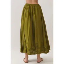 Load image into Gallery viewer, Sterling Maxi Skirt