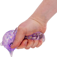 Load image into Gallery viewer, Scrunchems® Sugar Unicorn Squishy | Sensory Fidget Toy