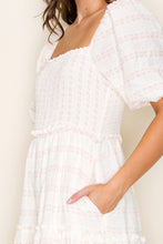 Load image into Gallery viewer, Bea Midi Dress- Pink