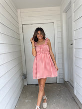 Load image into Gallery viewer, Rosie Mini Dress