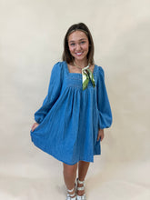 Load image into Gallery viewer, Brooke Denim Dress