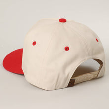 Load image into Gallery viewer, Romantic LOVE Card Embroidery Two-Tone Trucker Hat
