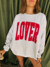 Load image into Gallery viewer, LOVER Sweatshirt