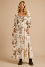 Load image into Gallery viewer, Polly Maxi Dress