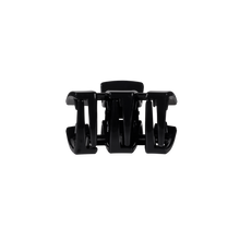 Load image into Gallery viewer, Classic | Jet Black | Petite | Claw Clip
