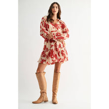 Load image into Gallery viewer, Carissa Mini Dress
