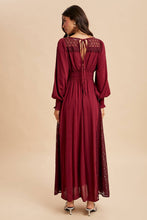 Load image into Gallery viewer, Lacey Maxi Dress