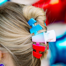 Load image into Gallery viewer, Classic Hair Clip | Large | Miss. Americana