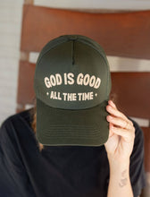 Load image into Gallery viewer, Hat: God is Good