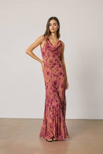 Load image into Gallery viewer, Henley Maxi Dress