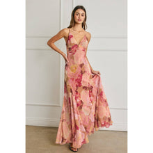 Load image into Gallery viewer, Lynly Floral Maxi