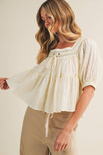 Load image into Gallery viewer, Avalon Blouse