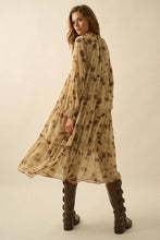 Load image into Gallery viewer, Hart Midi Dress