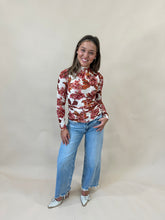 Load image into Gallery viewer, Eleanor Mesh Top