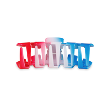 Load image into Gallery viewer, Classic Hair Clip | Medium | Miss. Americana