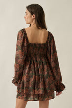 Load image into Gallery viewer, Cedar Tiered Romper
