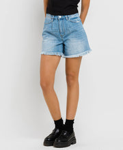 Load image into Gallery viewer, Dana High Rise Shorts
