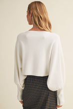 Load image into Gallery viewer, Jaslyn Pullover - Cream