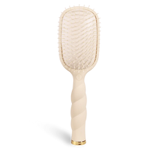 Load image into Gallery viewer, TELETIES Detangler Hair Brush for Medium Hair – Tan