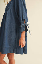 Load image into Gallery viewer, Colley Denim Dress