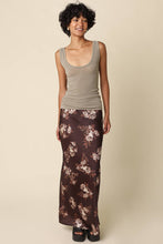 Load image into Gallery viewer, Kaia Maxi Skirt