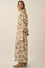 Load image into Gallery viewer, Laurel Maxi Dress - Cream