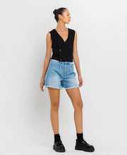 Load image into Gallery viewer, Dana High Rise Shorts