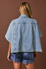 Load image into Gallery viewer, Conrad Cape Jacket