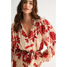 Load image into Gallery viewer, Carissa Mini Dress