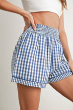 Load image into Gallery viewer, Gracie Gingham Shorts