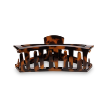 Load image into Gallery viewer, Open Hair Clip | Medium | Tortoise