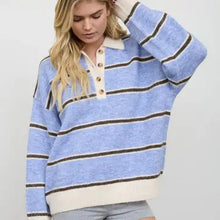 Load image into Gallery viewer, Kayce Knit Sweater