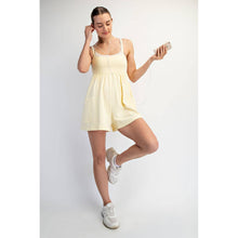 Load image into Gallery viewer, Luca Romper- Lemonilla
