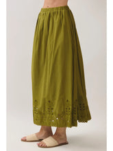 Load image into Gallery viewer, Sterling Maxi Skirt