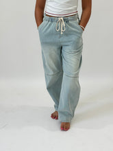 Load image into Gallery viewer, Tatum Denim Jeans