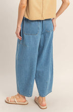 Load image into Gallery viewer, Dolce Denim Pants- Light Blue
