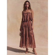 Load image into Gallery viewer, Java Midi Dress