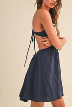 Load image into Gallery viewer, Brooks Mini Dress