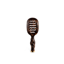 Load image into Gallery viewer, Mini Vented Brush | Tortoise