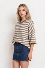 Load image into Gallery viewer, Josephine Cardigan - Light Mocha