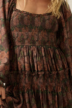 Load image into Gallery viewer, Cedar Maxi Dress-Brown