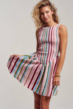 Load image into Gallery viewer, Remi Smocked Mini Dres