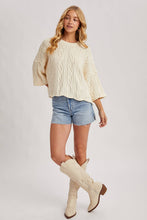 Load image into Gallery viewer, Kali Knit Sweater