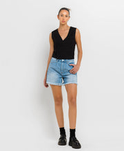 Load image into Gallery viewer, Dana High Rise Shorts