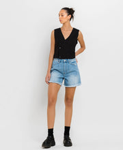 Load image into Gallery viewer, Dana High Rise Shorts