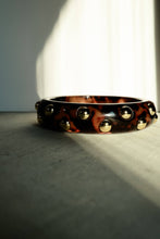 Load image into Gallery viewer, IBIZA BANGLE | TORTOISE